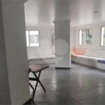 Apartamento à venda com 2 quartos em Vila Indiana, São Paulo, SP