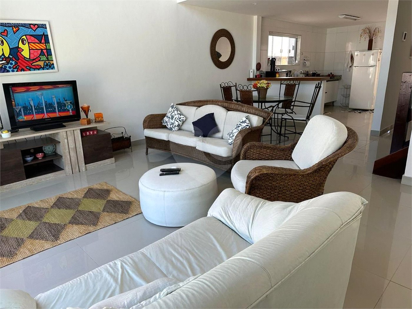 Casa para alugar com 3 quartos, sendo 1 suíte, em Geribá, Armação dos Búzios, RJ