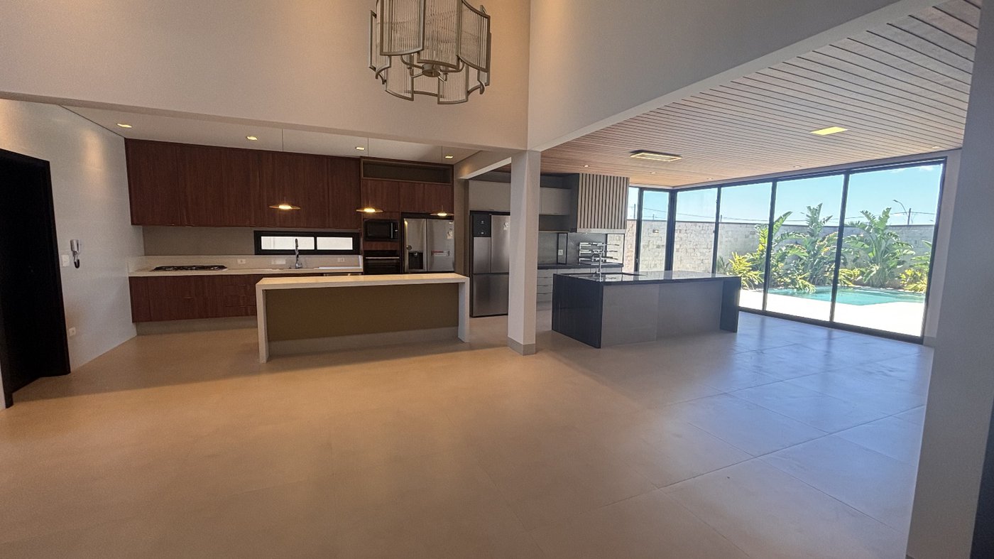 Casa à venda com 3 suítes no condomínio Damha IV, Presidente Prudente - SP