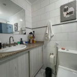 Apartamento com 3 dormitórios à venda, 162 m² por R$ 1.550.000,00 - Pompéia - Santos/SP