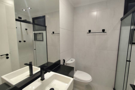 Cobertura com 3 dormitórios à venda, 225 m² por R$ 1.900.000,00 - Pompéia - Santos/SP