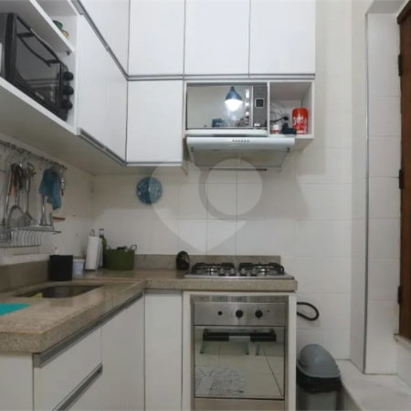 Apartamento à venda com 2 quartos em RIO COMPRIDO, Rio de Janeiro, RJ