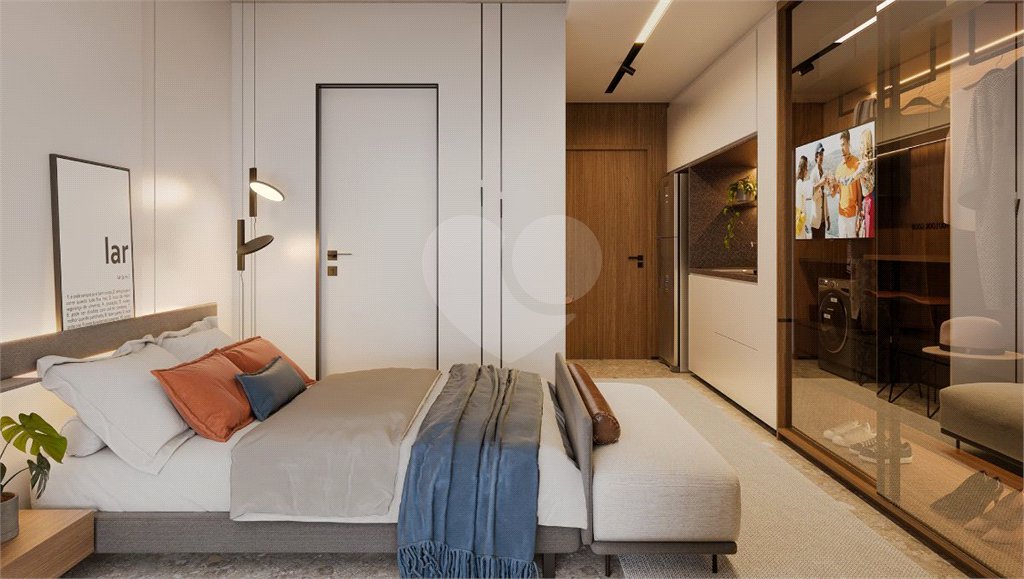 Studio à venda com 1 quarto no Centro, Osasco, SP