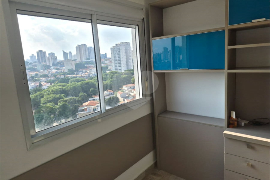 Apartamento à venda na Vila Mariana de 100m² com 3 dormitórios, 2 suítes, 2 vagas e lazer