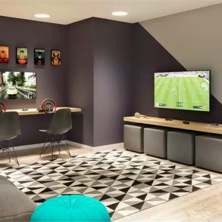 Apartamento à venda com 2 quartos em Jardim Monte Alegre, Taboão da Serra, SP