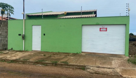 Casa para alugar com 3 quartos, sendo 1 suíte,  em Eixo Cidade Nova, Balsas, MA