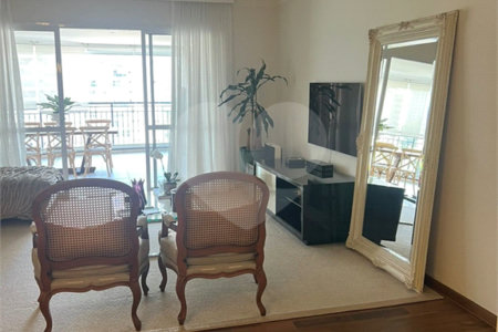 Apartamento à venda com 4 quartos, sendo 2 suítes,  em Brooklin Paulista, São Paulo, SP