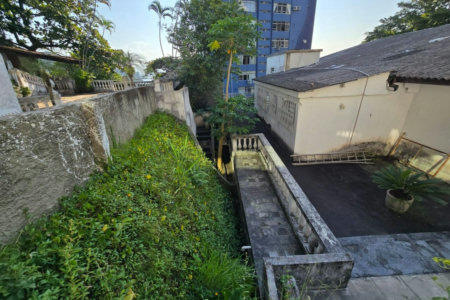 Casa com 6 dormitórios à venda, 650 m² por R$ 3.700.000,00 - Ilha Porchat - São Vicente/SP
