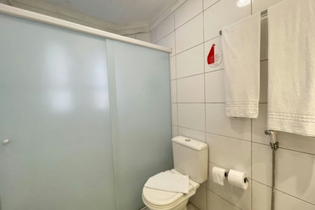 Apartamento com 1 dormitório à venda, 48 m² por R$ 480.000,00 - Gonzaga - Santos/SP