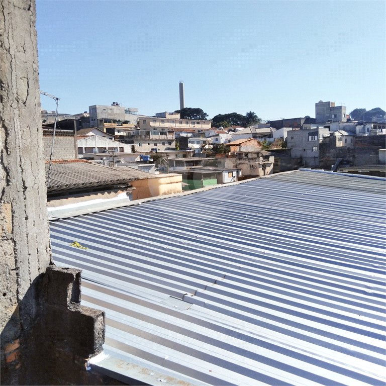 Sobrado à venda com 2 quartos em Casa Verde, São Paulo, SP