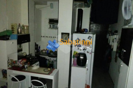 Apartamento à venda com 1 quarto em Santa Efigênia, São Paulo, SP