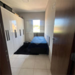 Apartamento 2 Dorm e uma Suíte 59m² próximo ao SESC