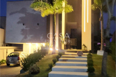 Casa em condomínio à venda com 3 suítes em Alphaville Nova Esplanada, Votorantim, SP