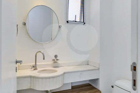 Apartamento à venda com 3 suítes em Chácara Santo Antônio (zona Sul), São Paulo, SP