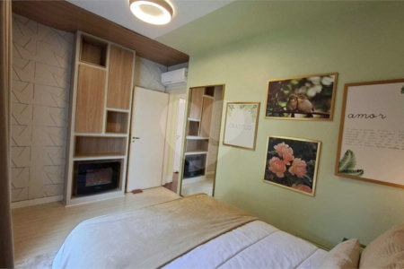 Apartamento à venda ou para alugar com 2 quartos em Jardim Paulista, São Paulo, SP