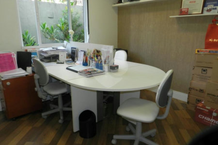 Sobrado à venda com 4 quartos, sendo 3 suítes, em Brooklin, São Paulo, SP