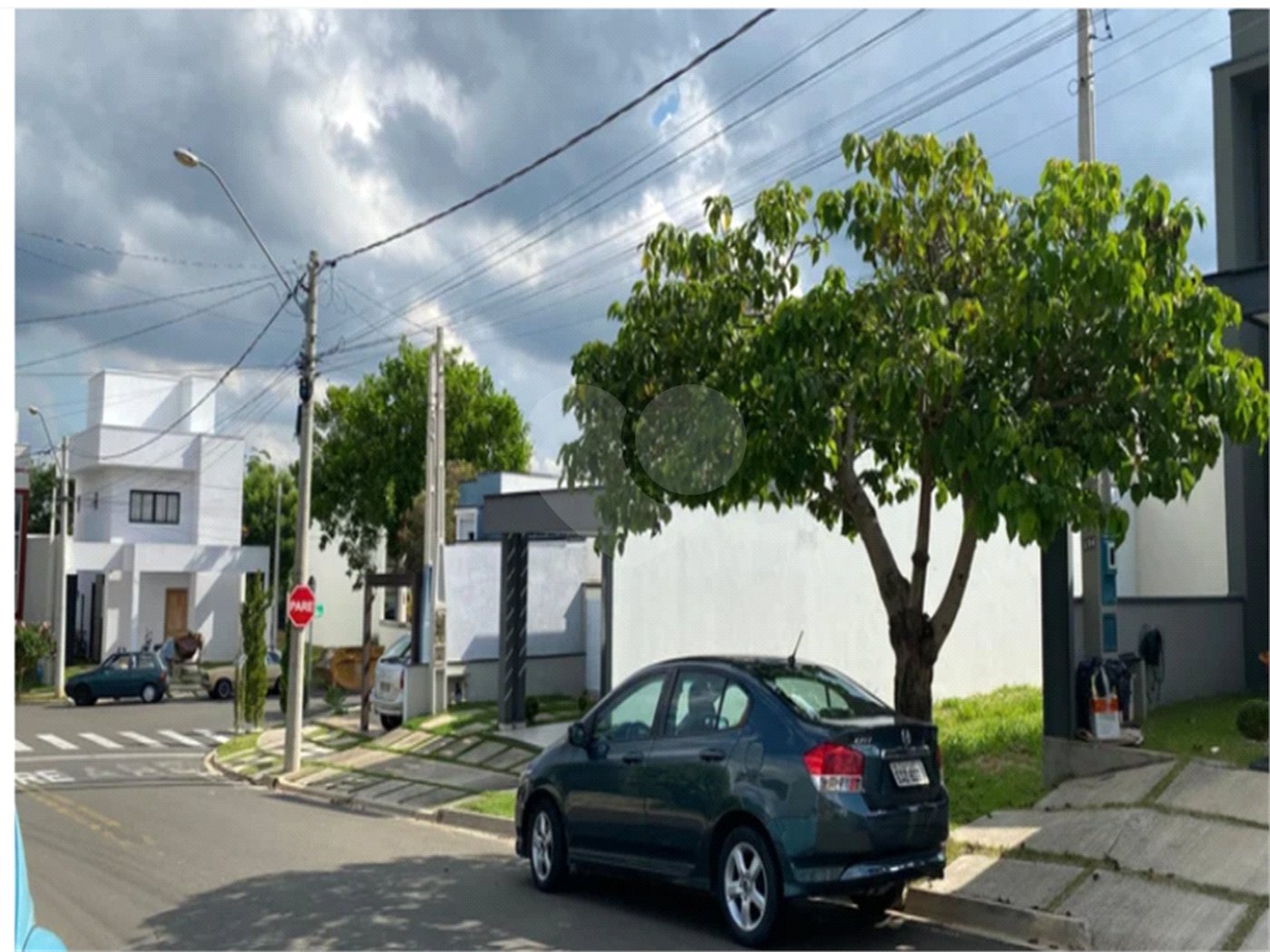 Terreno à venda no condomínio Jardim Park Real, Indaiatuba - SP