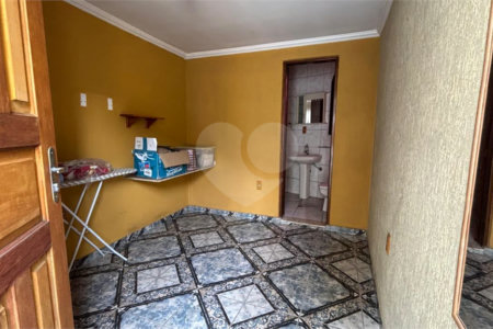 Sobrado à venda com 2 quartos em Vila Cruzeiro, São Paulo, SP