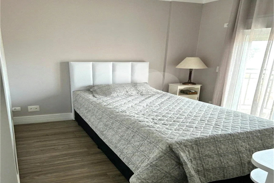 Apartamento à venda com 3 suítes em Vila Rosalia, Guarulhos, SP