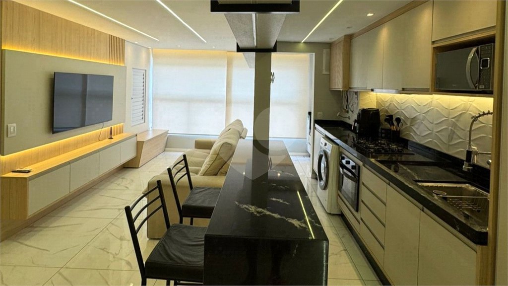 Apartamento à venda com 3 quartos, sendo 1 suíte,  em Além Ponte, Sorocaba, SP