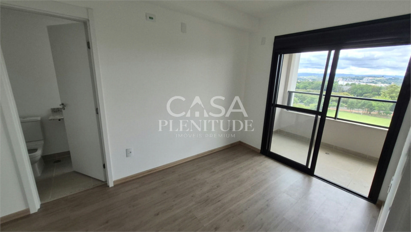Apartamento à venda com 1 suíte em Além Ponte, Sorocaba, SP
