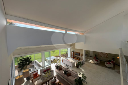 Casa à venda com 4 suítes no condomínio Residencial Dacha, Sorocaba - SP