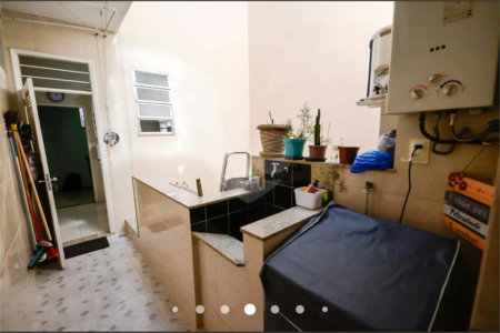 Apartamento à venda com 2 quartos, sendo 1 suíte, em Catumbi, Rio de Janeiro, RJ