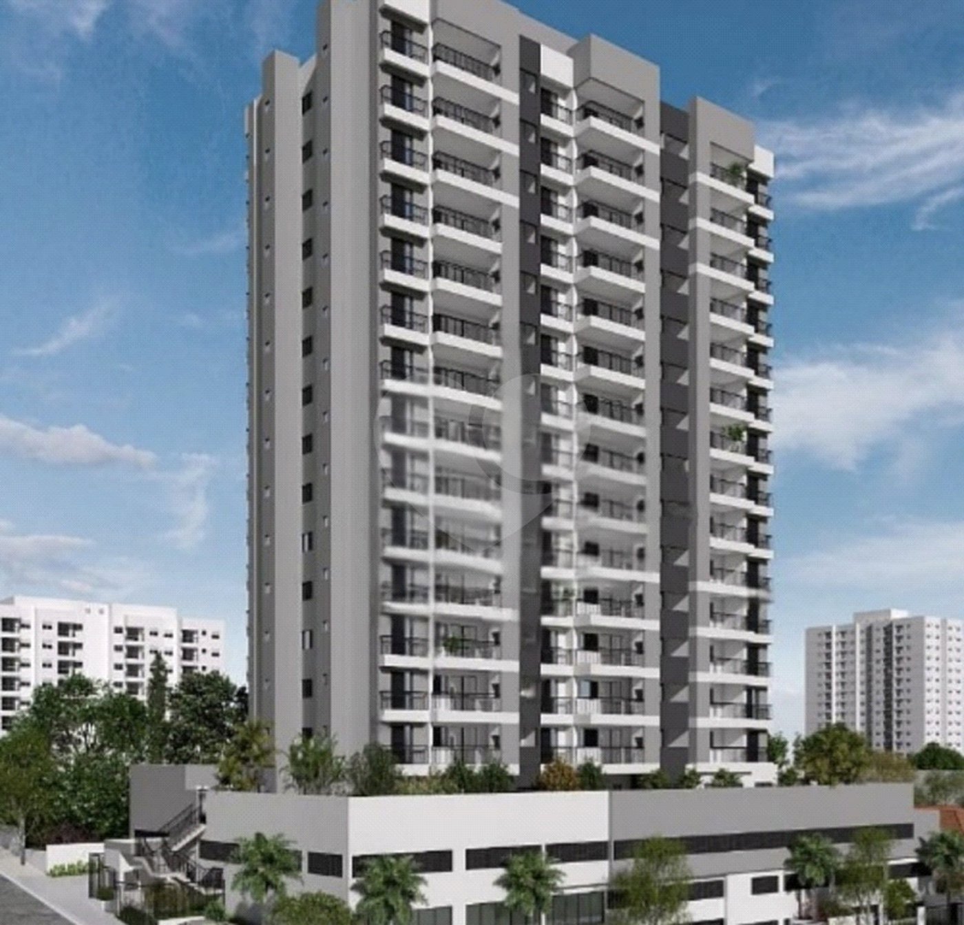 Apartamento à venda com 3 quartos, sendo 1 suíte, em Vila Rosalia, Guarulhos, SP