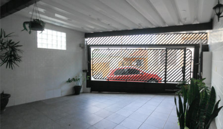 Casa Térrea à venda com 3 quartos em Vila Isolina Mazzei, São Paulo, SP