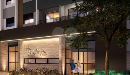 Apartamento à venda com 1 suíte em Vila Olímpia, São Paulo, SP