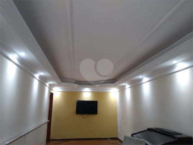 Casa Térrea à venda com 2 quartos em Mandaqui, São Paulo, SP