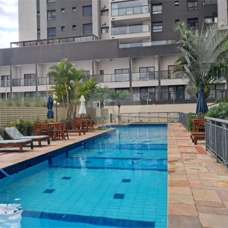 Apartamento à venda com 3 quartos, sendo 2 suítes, em Vila Romana, São Paulo, SP