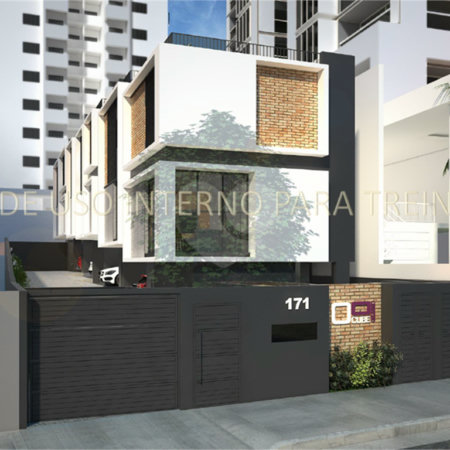 Casa à venda com 2 suítes no condomínio Cube Klabin, São Paulo - SP