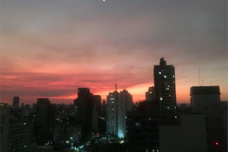 Cobertura à venda com 3 quartos, sendo 1 suíte, em Pinheiros, São Paulo, SP