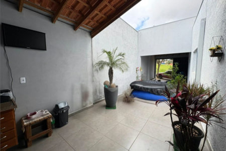 Casa à venda com 2 quartos, sendo 1 suíte,  em Portal dos Pinheiros Iii, Itapetininga, SP