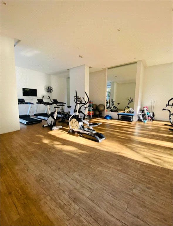 Apartamento à venda com 2 quartos, sendo 1 suíte, em Vila Andrade, São Paulo, SP