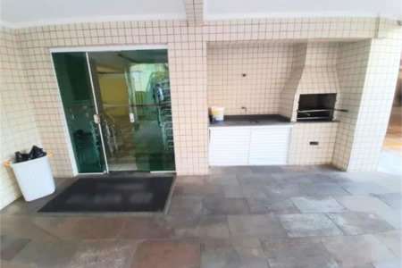 Apartamento Residencial à venda, Tupi, Praia Grande - AP0280.