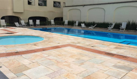 Apartamento à venda com 3 quartos, sendo 1 suíte, em Vila Uberabinha, São Paulo, SP