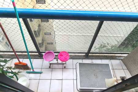 Apartamento à venda com 2 suítes em Copacabana, Rio de Janeiro, RJ