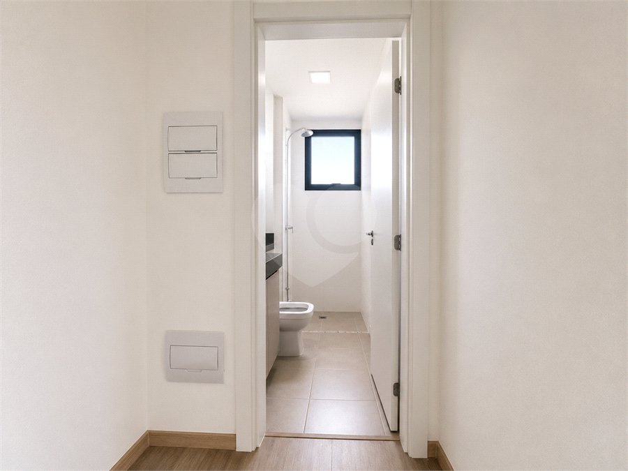 Apartamento à venda com 1 quarto em Além Ponte, Sorocaba, SP