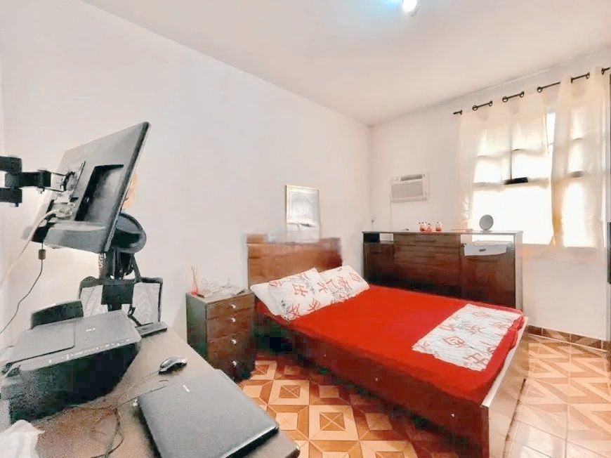 Apartamento com 2 dormitórios à venda, 70 m² por R$ 430.000,00 - Gonzaga - Santos/SP