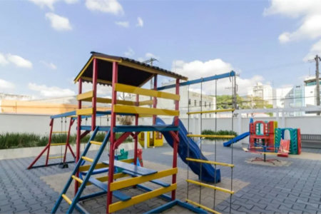 Apartamento à venda no Centro de Guarulhos – 93 m²