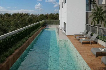 Apartamento à venda com 1 suíte em Butantã, São Paulo, SP
