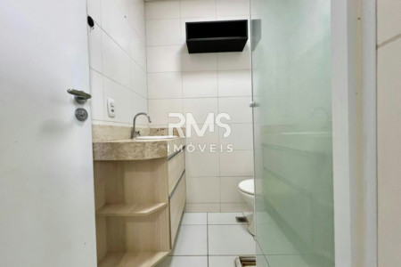 Apartamento à venda com 3 quartos, sendo 1 suíte, no condomínio Residencial Ilhas Mediterrâneo, Itu - SP