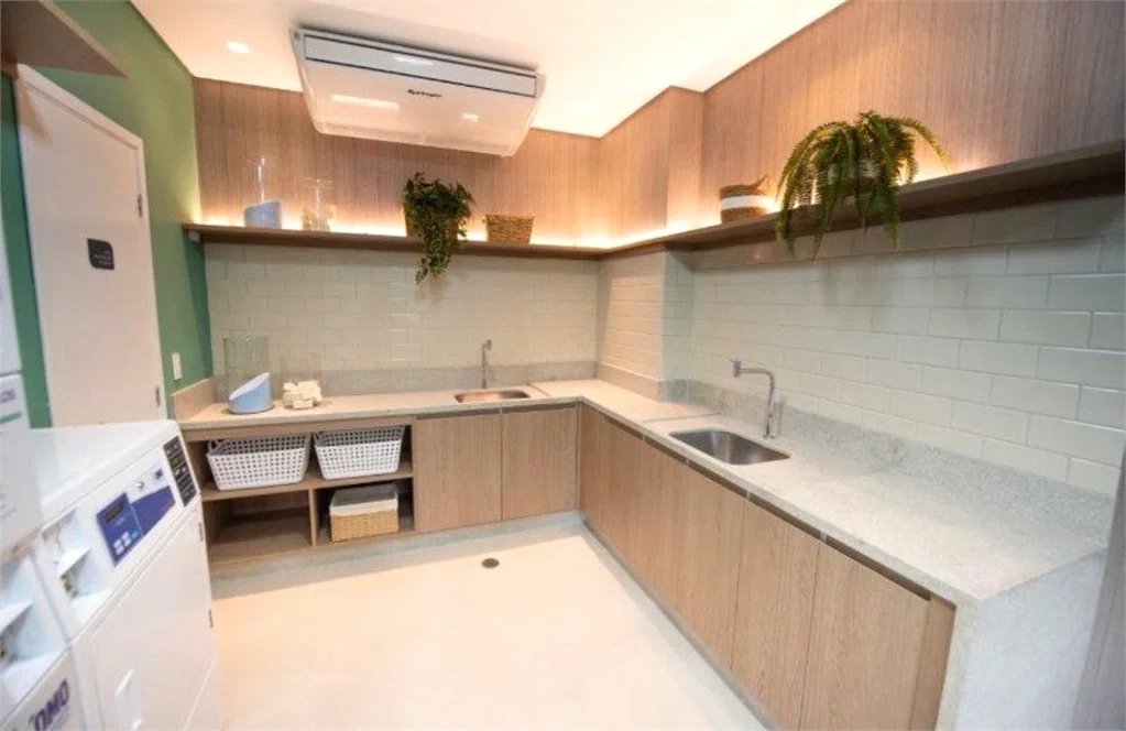 Studio à venda com 1 quarto em Vila Olímpia, São Paulo, SP