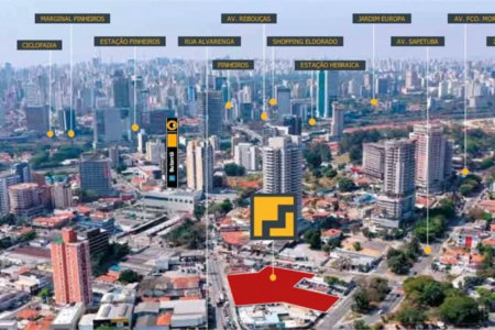 Apartamento para alugar com 2 quartos, sendo 1 suíte, em Butantã, São Paulo, SP
