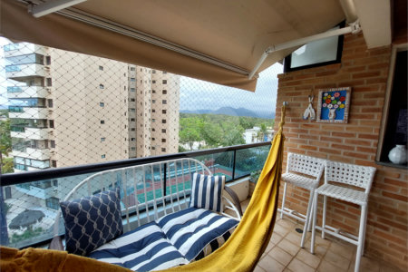 Duplex à venda com 2 quartos em Riviera, Bertioga, SP