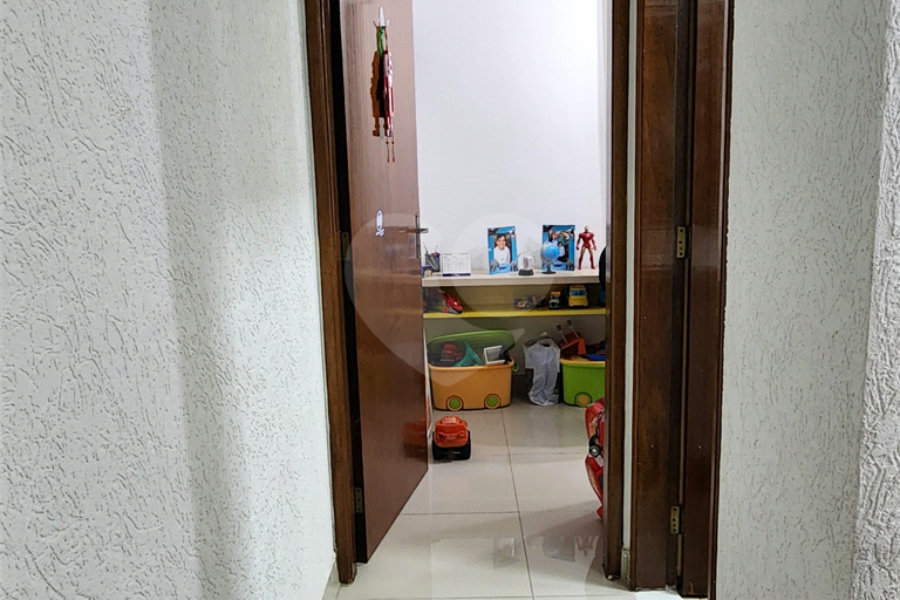Sobrado à venda com 2 quartos em Jaçanã, São Paulo, SP