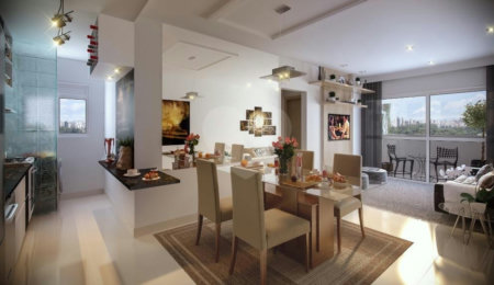 Apartamento à venda com 1 quarto em Tucuruvi, São Paulo, SP