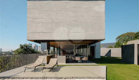 Casa à venda com 4 suítes em Cidade Jardim, São Paulo, SP
